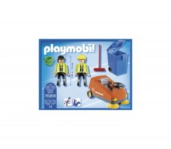 AGENTI DE SALUBRITATE CU MASINA - Img 2