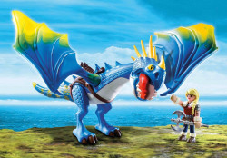 Astrid Si Stormfly