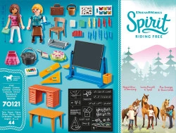 CLASA DOAMNEI FLORES - Img 2