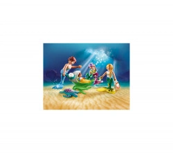 FAMILIE DE SIRENE - Img 3