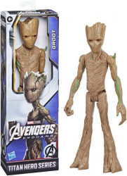 Figurina Groot, Avengers Endgame, Hasbro, 30 cm