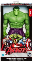 Figurina INCREDIBILUL HULK AVENGERS 30 CM