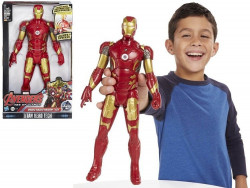 Figurina IRON MAN Age of Ultron cu sunete interactive 30CM
