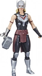Figurina Mighty Thor, Avengers, Hasbro, 30 cm