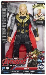 Figurina THOR AVENGERS cu sunete interactive 30 CM - EDITIE LIMITATA !
