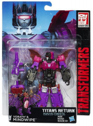 Figurina TRANSFORMERS VORATH & MINDWIPE