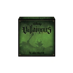 JOC DISNEY VILLAINOUS