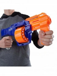 NERF N-STRIKE  SURGEFIRE E0011 - 15 SAGETI