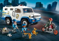 Masina De Politie Blindata - Img 2