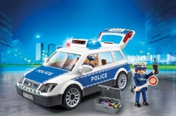 Masina De Politie Cu Lumina Si Sunete - Img 3