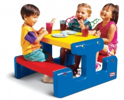 Masuta Pentru Picnic - Albastra