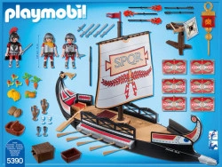 Nava Razboinicilor Romani - Img 3