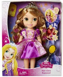 Papusa jucarie cantatoare RAPUNZEL 35CM