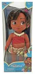 Papusa Young Moana Disney 40CM