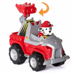 PAW PATROL MARSHALL  VEHICUL FIGURA MARSHALL + DINO