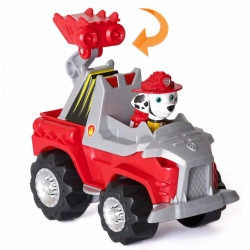 PAW PATROL MARSHALL  VEHICUL FIGURA MARSHALL + DINO