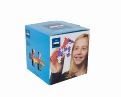Plus Plus Basic - 600 Piese/Set - Img 3