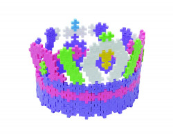 Plus Plus Pastel 3 In 1 - 220 Piese