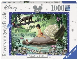Puzzle Cartea Junglei, 1000 Piese