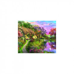PUZZLE CASA DE LA TARA, 500 PIESE