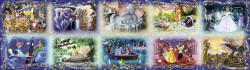 PUZZLE DISNEY, 40320PIESE
