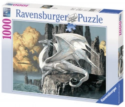 Puzzle Dragon, 1000 Piese