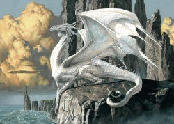 Puzzle Dragon, 1000 Piese - Img 2