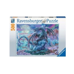 PUZZLE DRAGON MISTIC, 500 PIESE