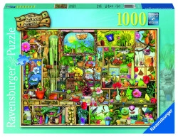 Puzzle Dulapul Gradinarului, 1000 Piese