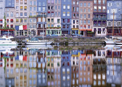 Puzzle Honfleur, 1000 Piese