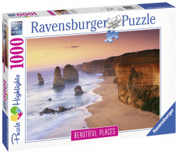 PUZZLE MARELE OCEAN, 1000 PIESE