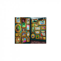 PUZZLE MUZEU DISNEY, 9000 PIESE