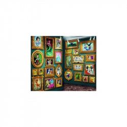 PUZZLE MUZEU DISNEY, 9000 PIESE - Img 2