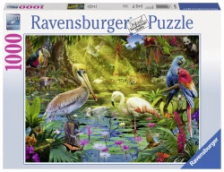 Puzzle Paradis, 1000 Piese