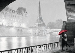 PUZZLE PARIS, 1000 PIESE - Img 2