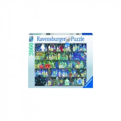 PUZZLE POTIUNI MAGICE, 2000 PIESE