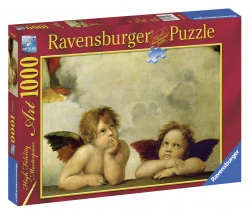 Puzzle Raffaello, 1000 Piese