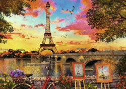 PUZZLE RAUL SENA, 1000 PIESE