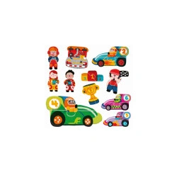 PUZZLE TACTIL MARELE PREMIU - Img 2