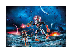 ROBOTUL PIRATILOR GALACTICI