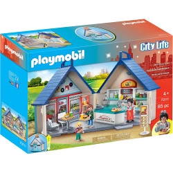 Set Mobil Restaurant