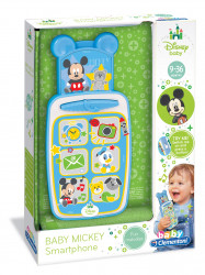 Smartphone Mickey Mouse