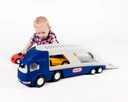 Transportor Masini Albastru - Img 2