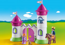 1.2.3 CASTEL CU TURNURI