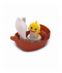 CLEMMY - SET JOACA RECHINI SI CUBURI - Img 3