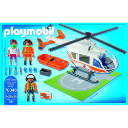 ELICOPTER DE SALVARE