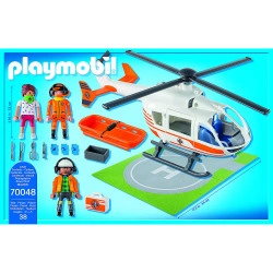 ELICOPTER DE SALVARE - Img 3