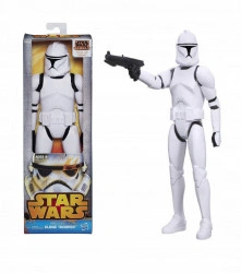 Figurina Clone Trooper, Star Wars Rebels, 25cm