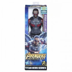 Figurina Falcon Avengers, Hasbro, 30cm