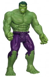 Figurina INCREDIBILUL HULK AVENGERS 30 CM